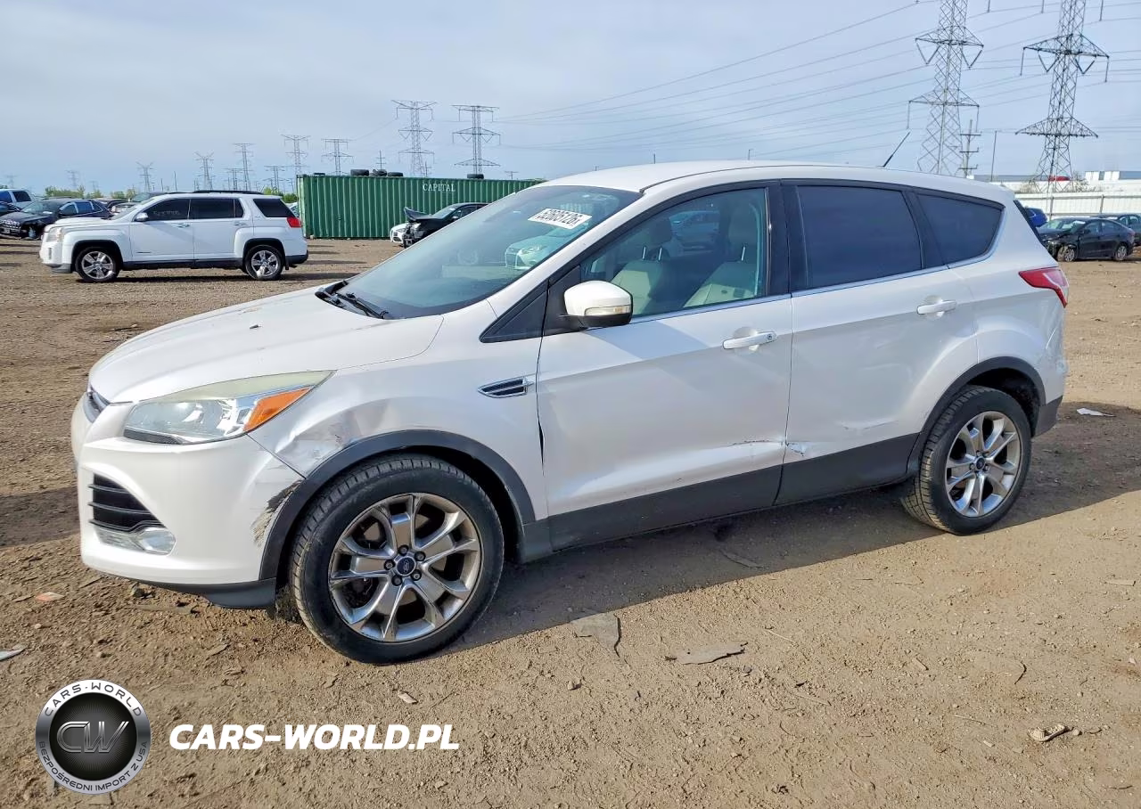 2013 Ford Escape Sel