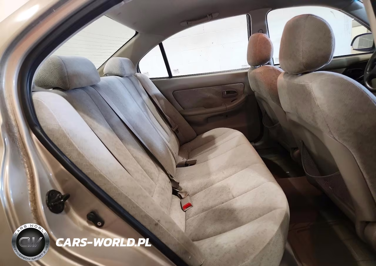 2006 Hyundai Elantra Gls VIN:KMHDN46D86U362322 - 10
