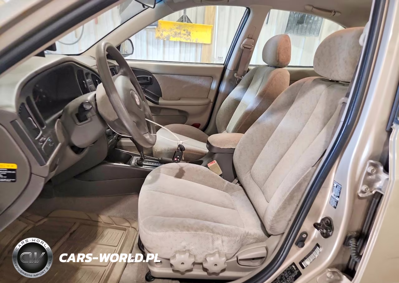 2006 Hyundai Elantra Gls VIN:KMHDN46D86U362322 - 7