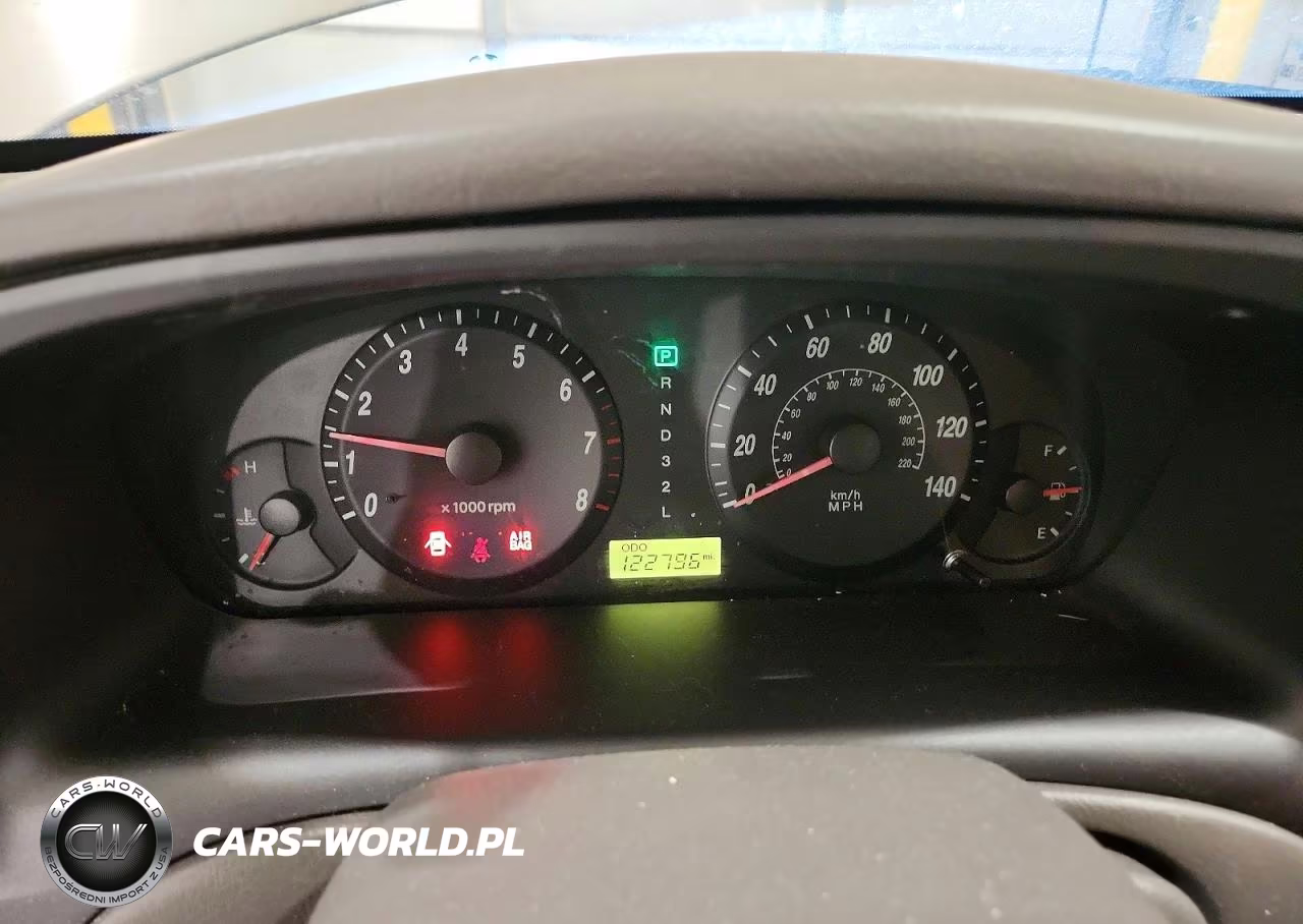 2006 Hyundai Elantra Gls VIN:KMHDN46D86U362322 - 9