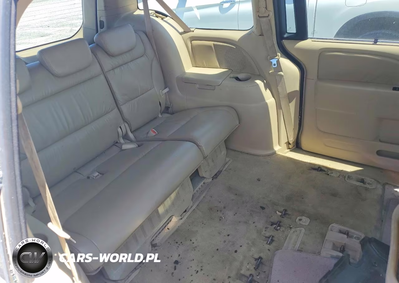 2010 Honda Odyssey Exl VIN:5FNRL3H6XAB033924 - 11