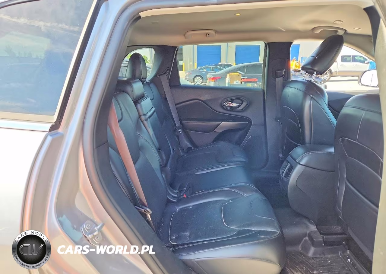 2019 Jeep Cherokee Limited VIN:1C4PJMDN6KD180489 - 11