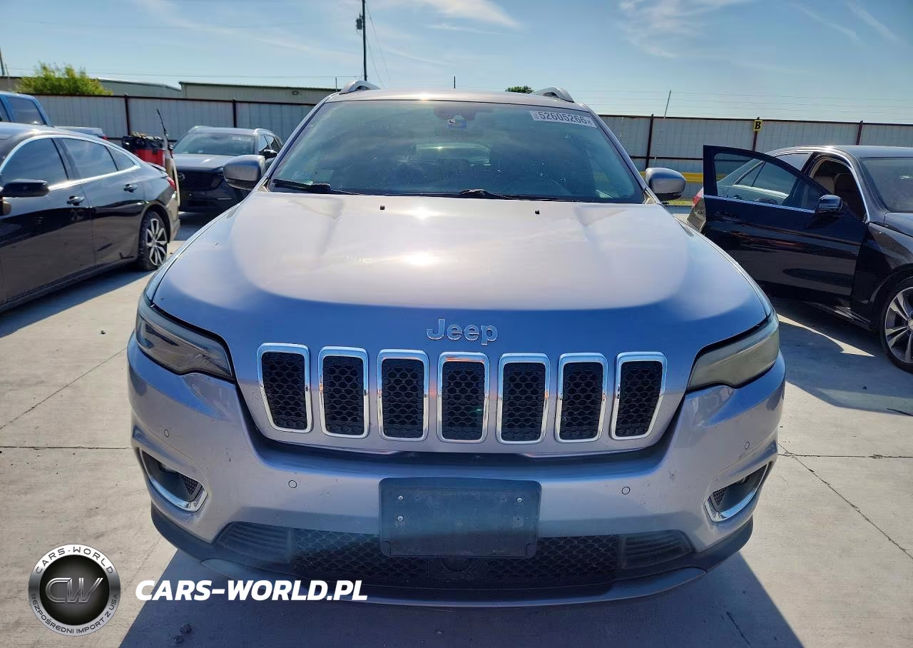 2019 Jeep Cherokee Limited VIN:1C4PJMDN6KD180489 - 5