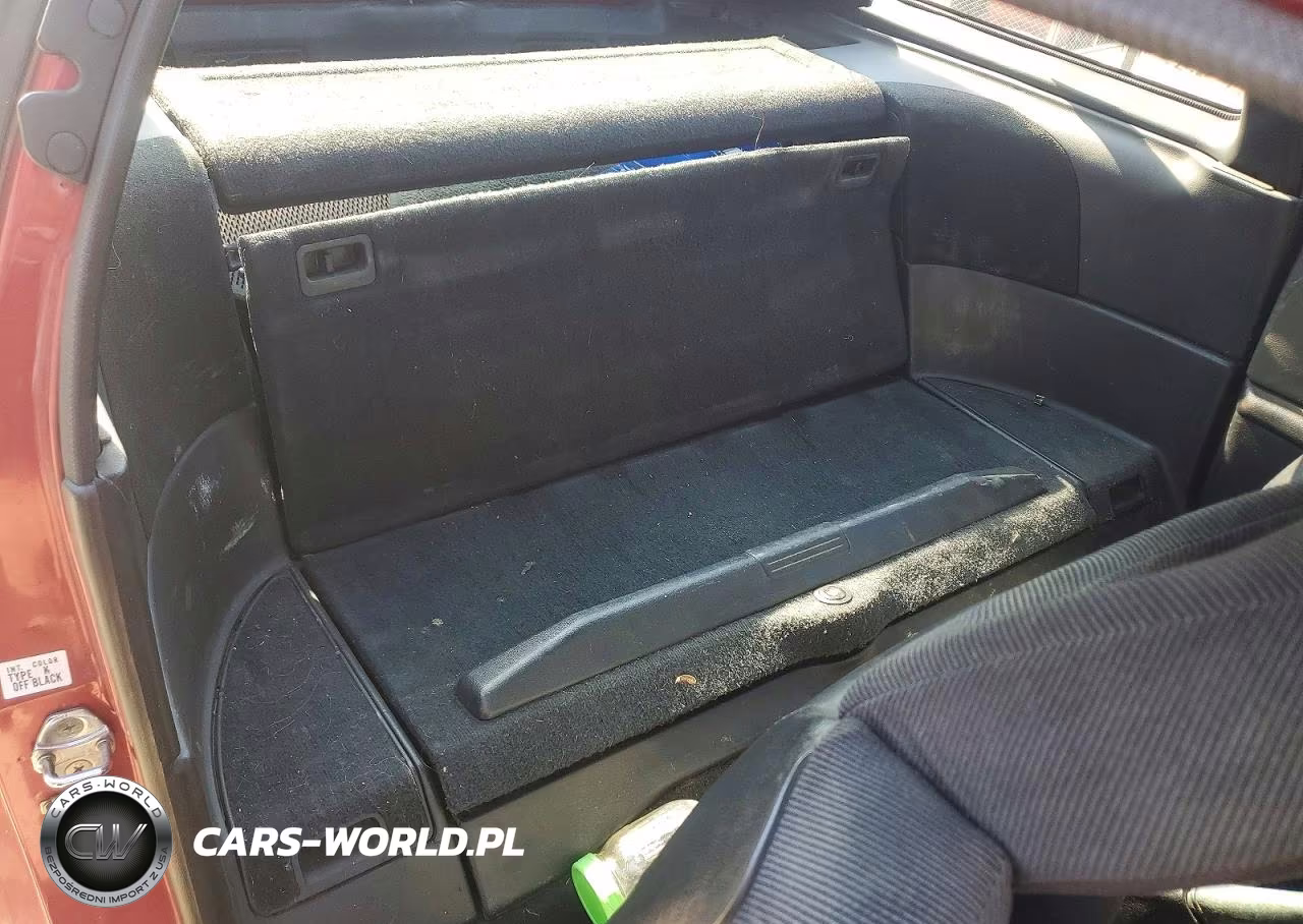 1990 Honda Civic Lx VIN:JHMED8354LS004091 - 10