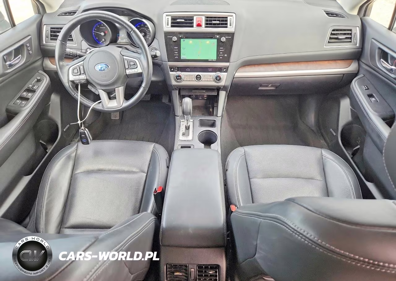 2016 Subaru Outback 3.6R Limited VIN:4S4BSENC1G3246109 - 8