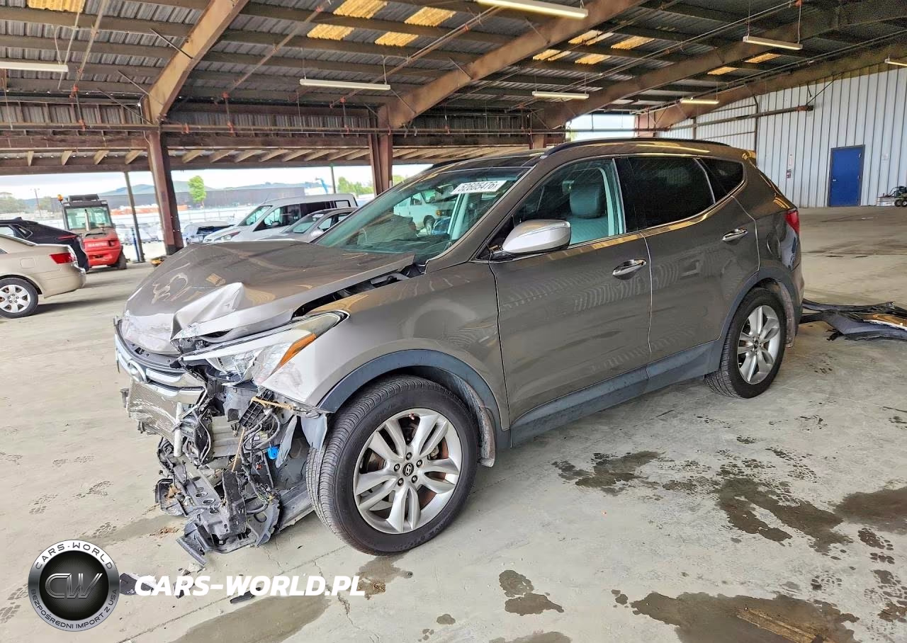 2014 Hyundai Santa Fe Sport 2.0T
