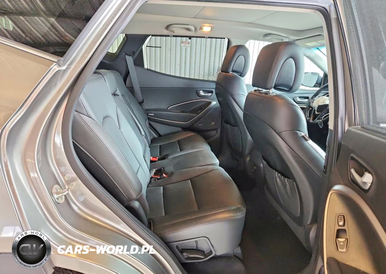 2014 Hyundai Santa Fe Sport 2.0T VIN:5XYZW3LA8EG140732 - 11