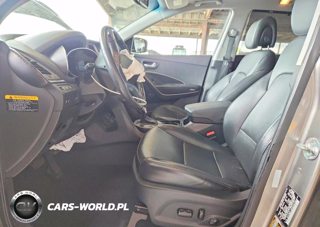 2014 Hyundai Santa Fe Sport 2.0T VIN:5XYZW3LA8EG140732 - 7