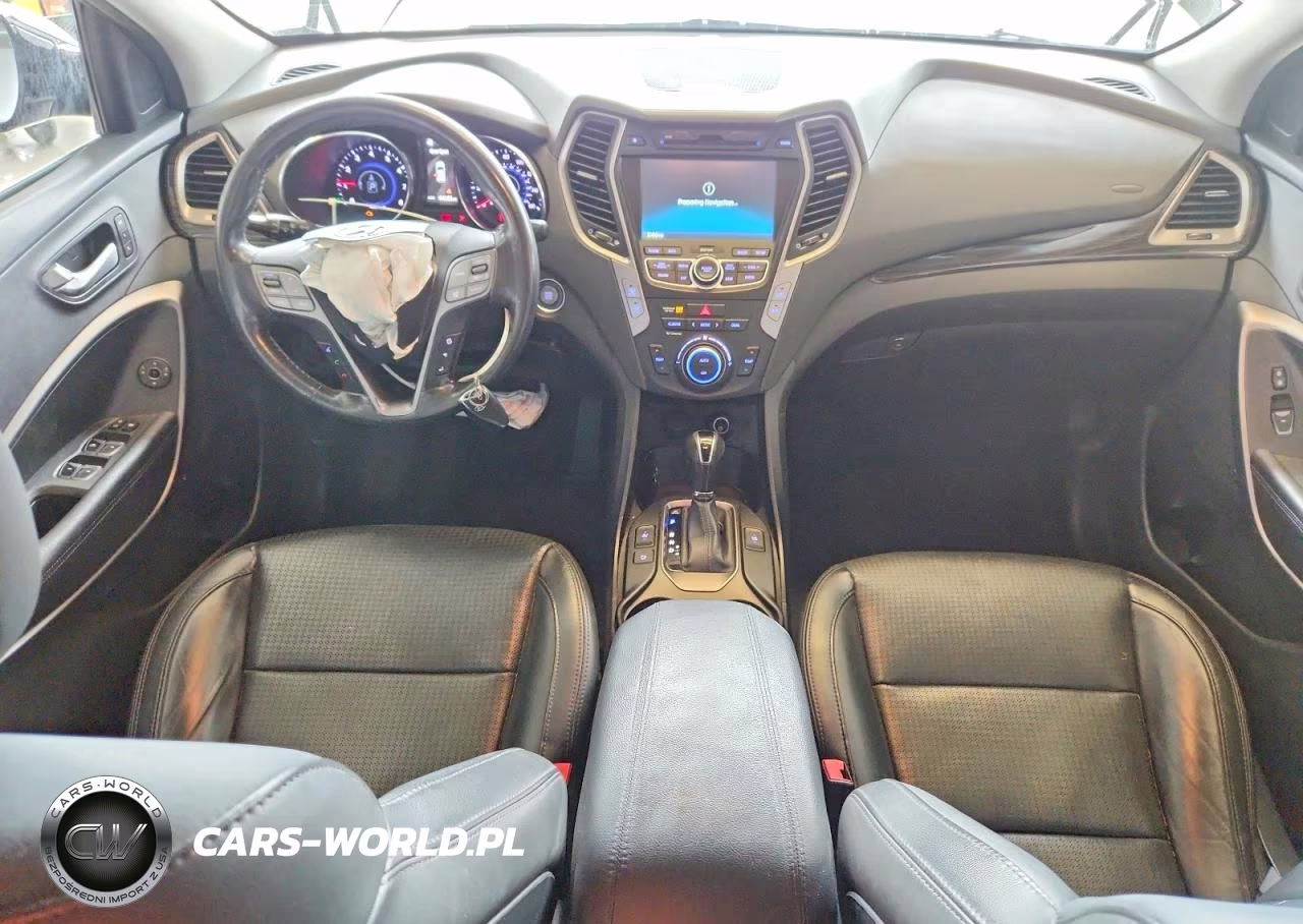 2014 Hyundai Santa Fe Sport 2.0T VIN:5XYZW3LA8EG140732 - 8