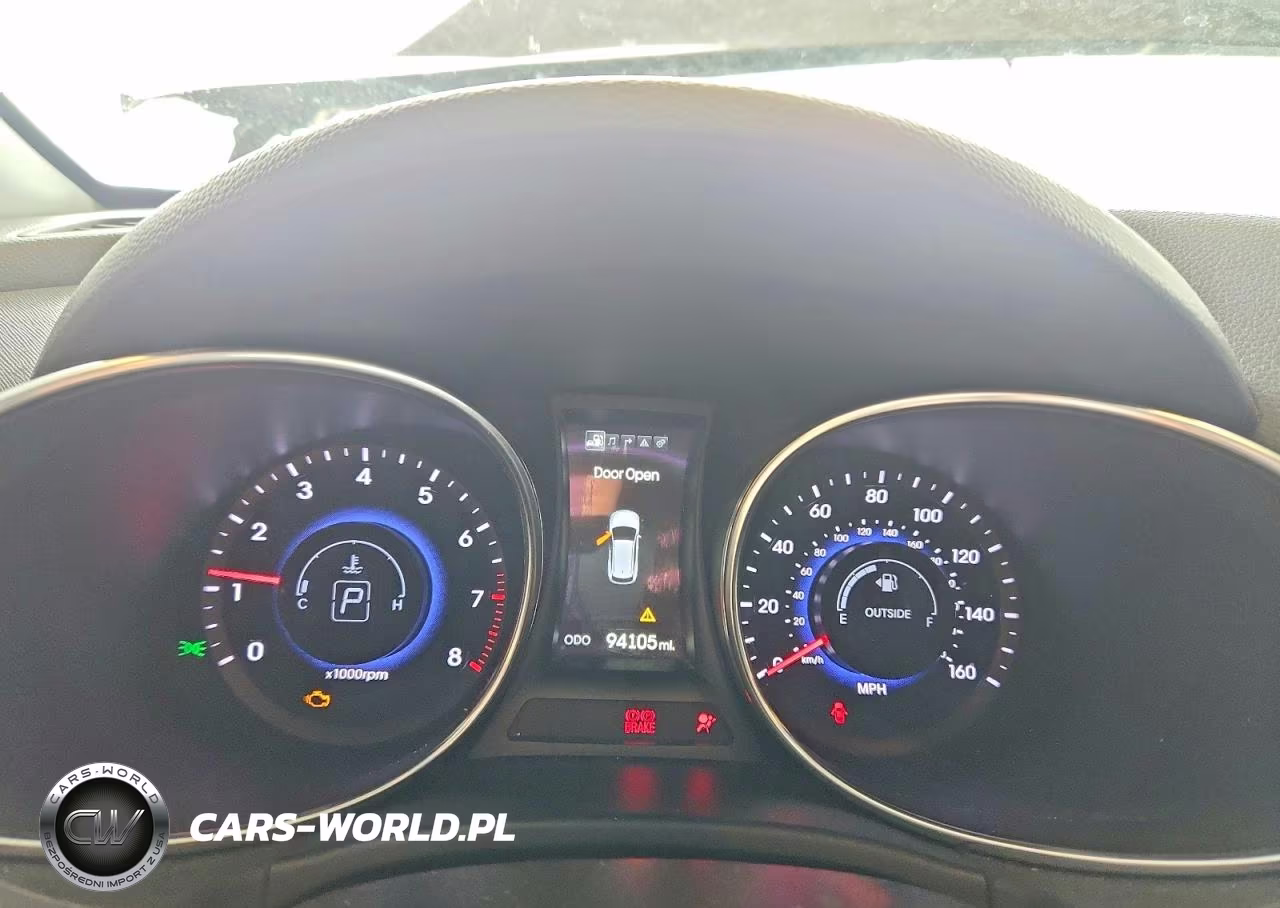 2014 Hyundai Santa Fe Sport 2.0T VIN:5XYZW3LA8EG140732 - 9