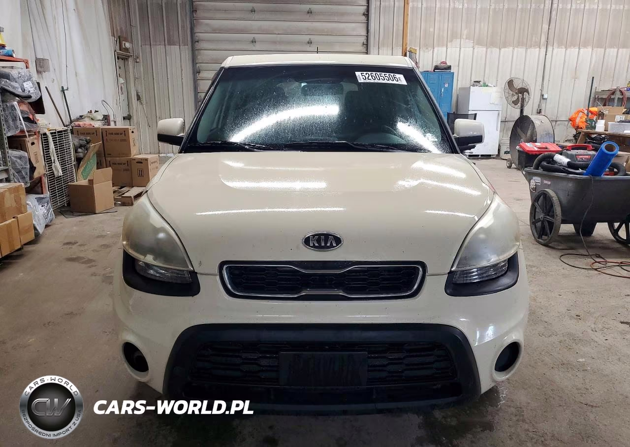 2012 Kia Soul Base VIN:KNDJT2A59C7404136 - 5