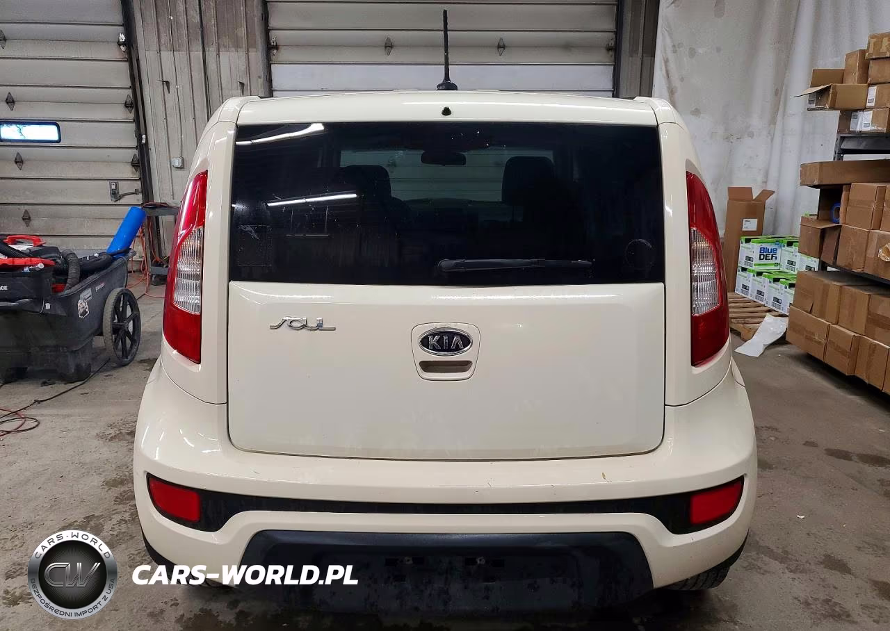 2012 Kia Soul Base VIN:KNDJT2A59C7404136 - 6