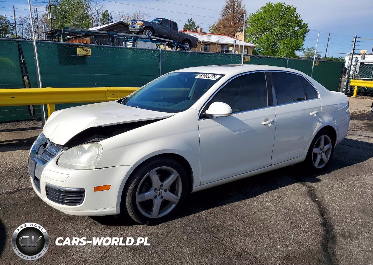 2008 Volkswagen Jetta