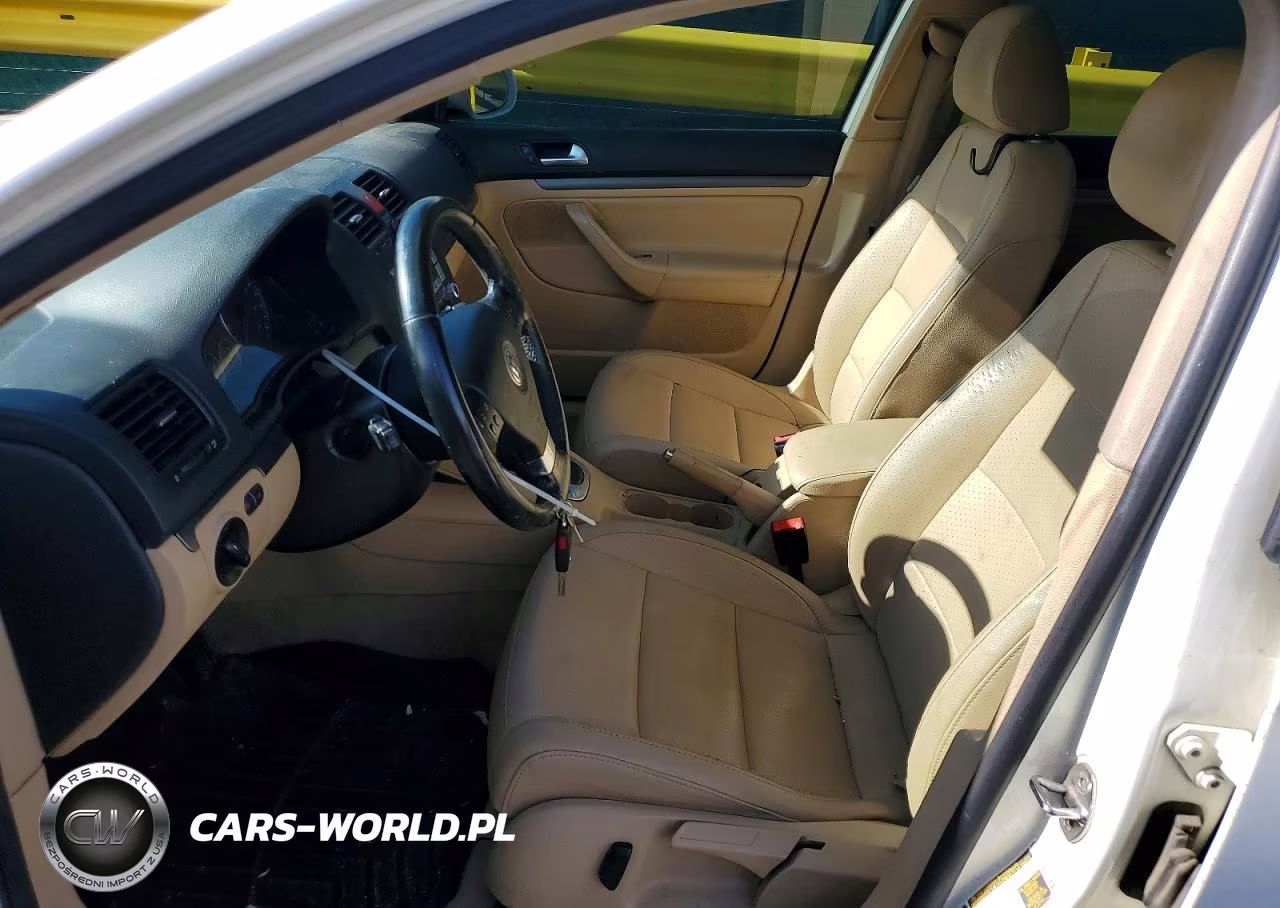 2008 Volkswagen Jetta VIN:3VWRM71K48M078369 - 7