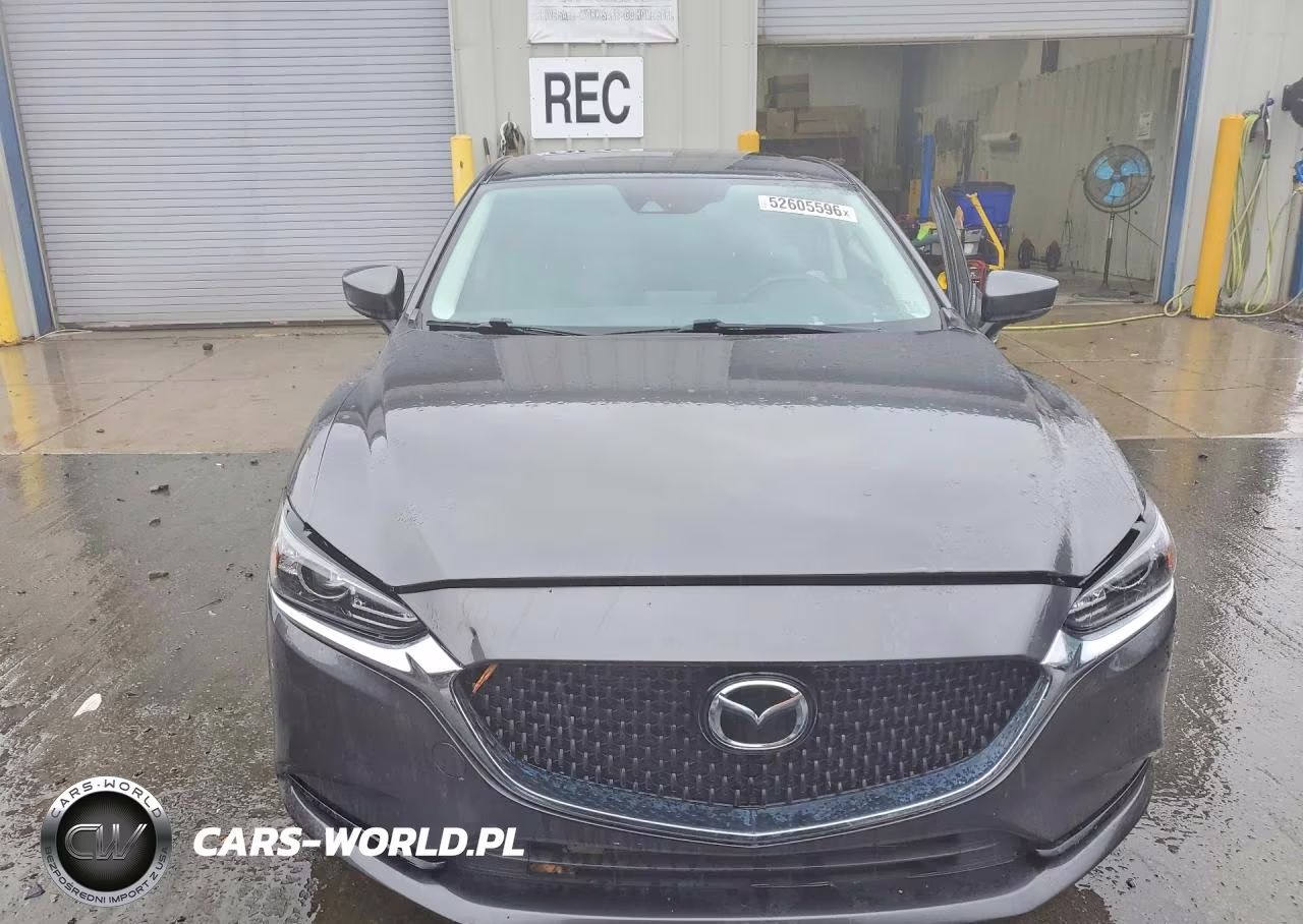 2021 Mazda 6 Grand Touring VIN:JM1GL1TY5M1602860 - 5