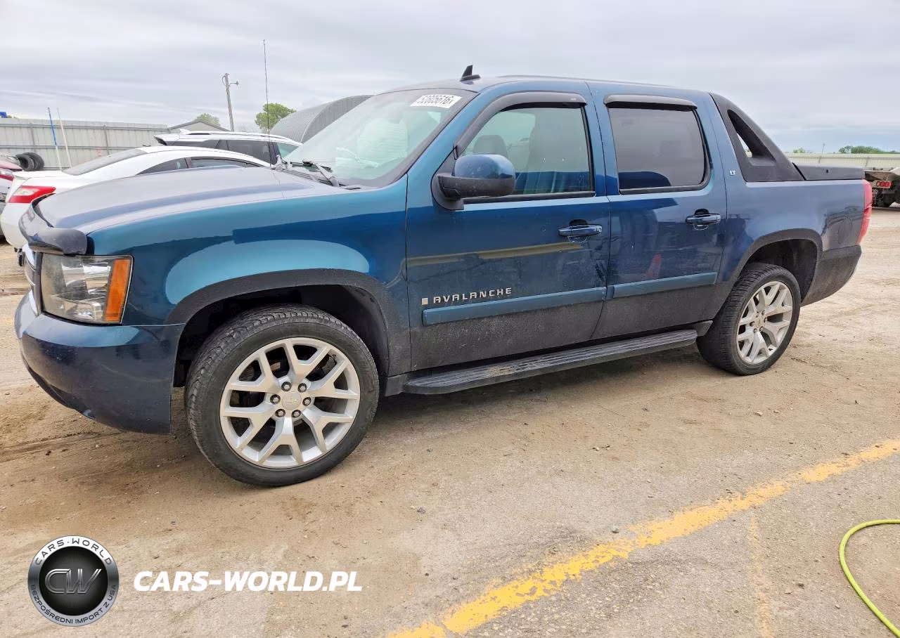 2007 Chevrolet Avalanche K1500