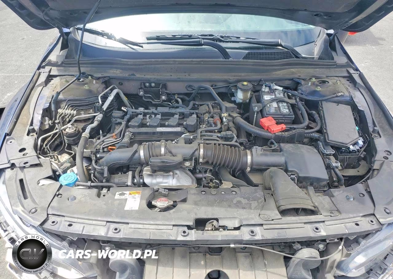 2020 Honda Accord Lx VIN:1HGCV1F19LA060833 - 11