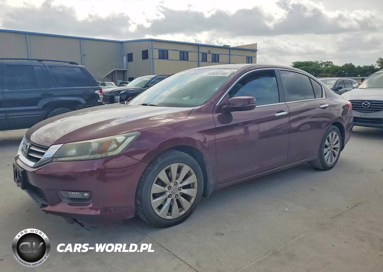 2014 Honda Accord Ex