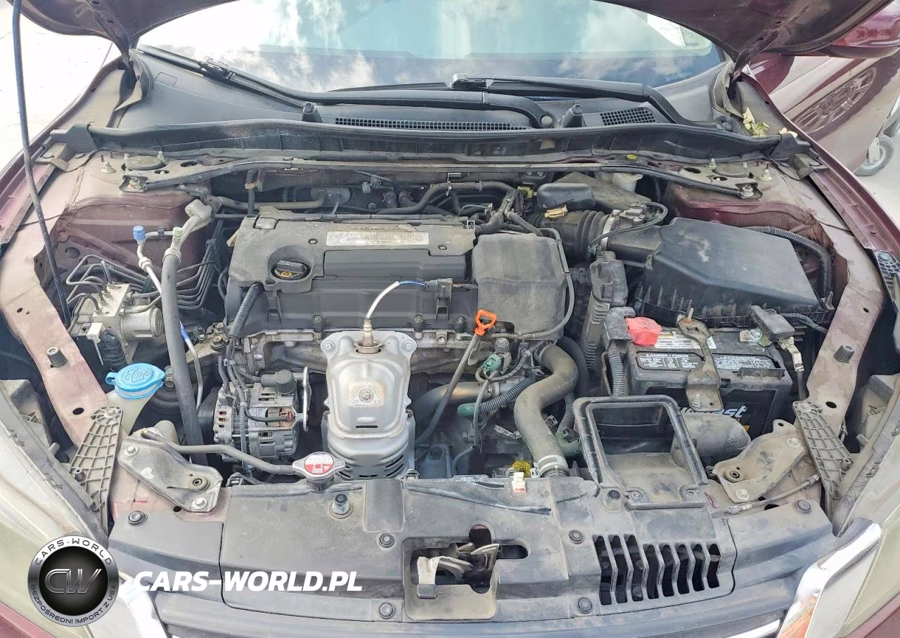 2014 Honda Accord Ex VIN:1HGCR2F77EA176873 - 11