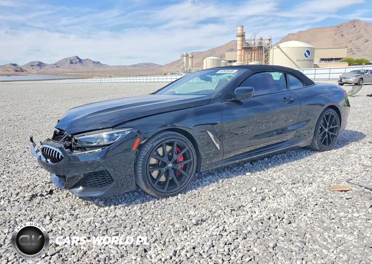 2022 BMW 840I