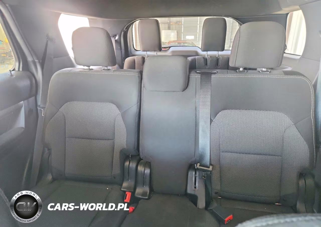 2019 Ford Explorer Xlt VIN:1FM5K8D86KGA40829 - 10