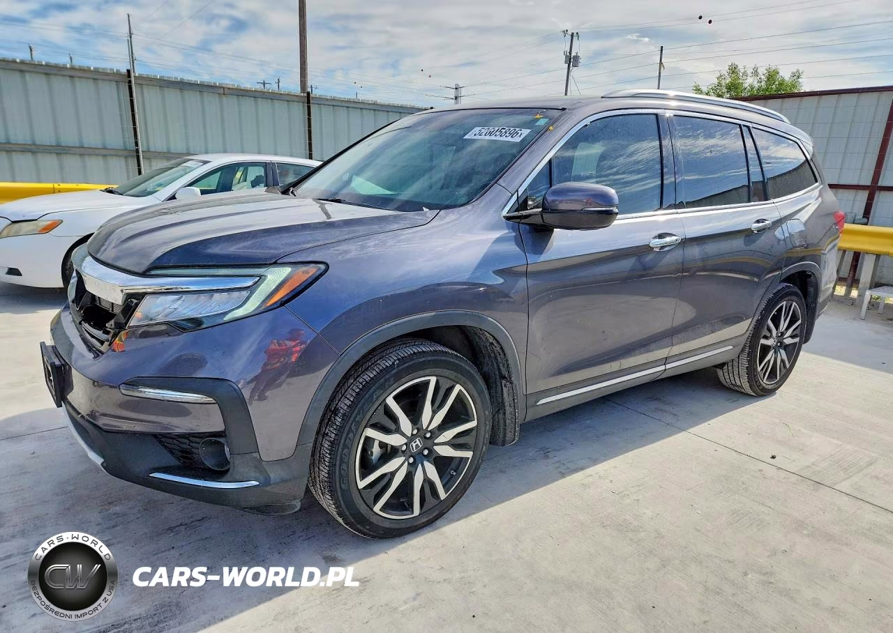2020 Honda Pilot Touring