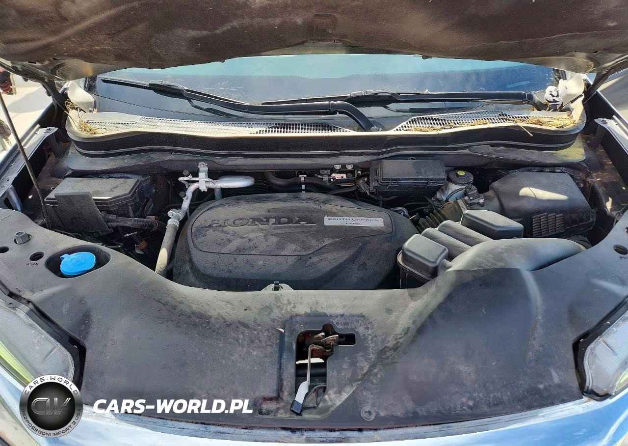2020 Honda Pilot Touring VIN:5FNYF5H61LB021615 - 11