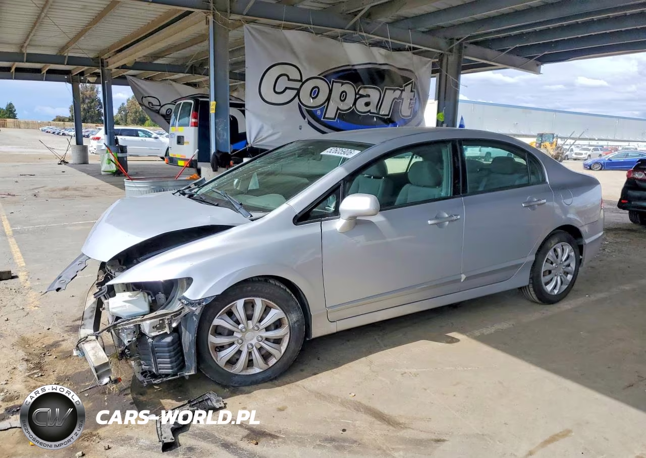 2010 Honda Civic Lx