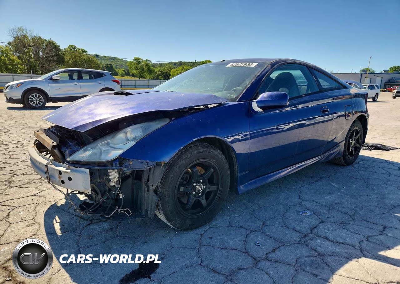 2003 Toyota Celica Gt