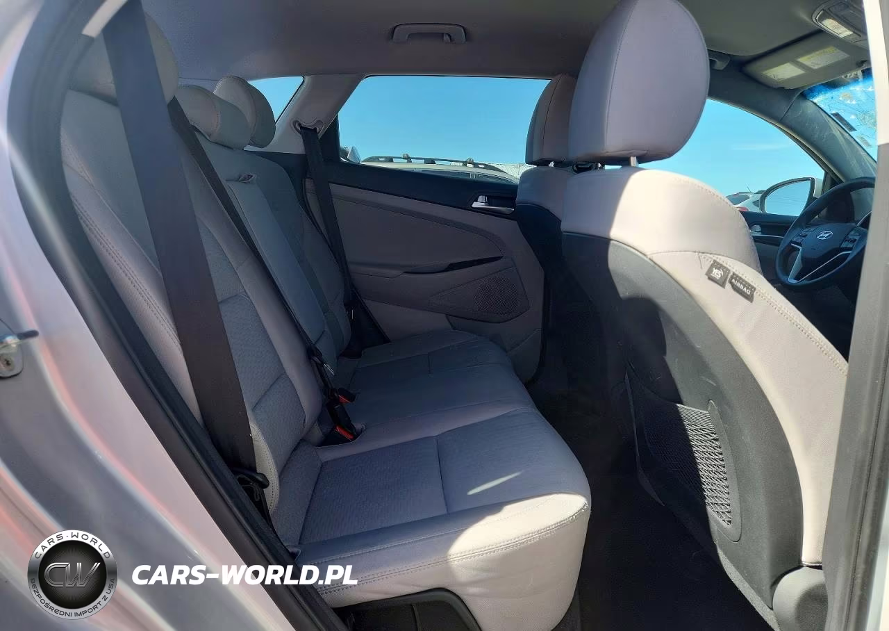 2019 Hyundai Tucson Sel VIN:KM8J3CAL9KU844907 - 11