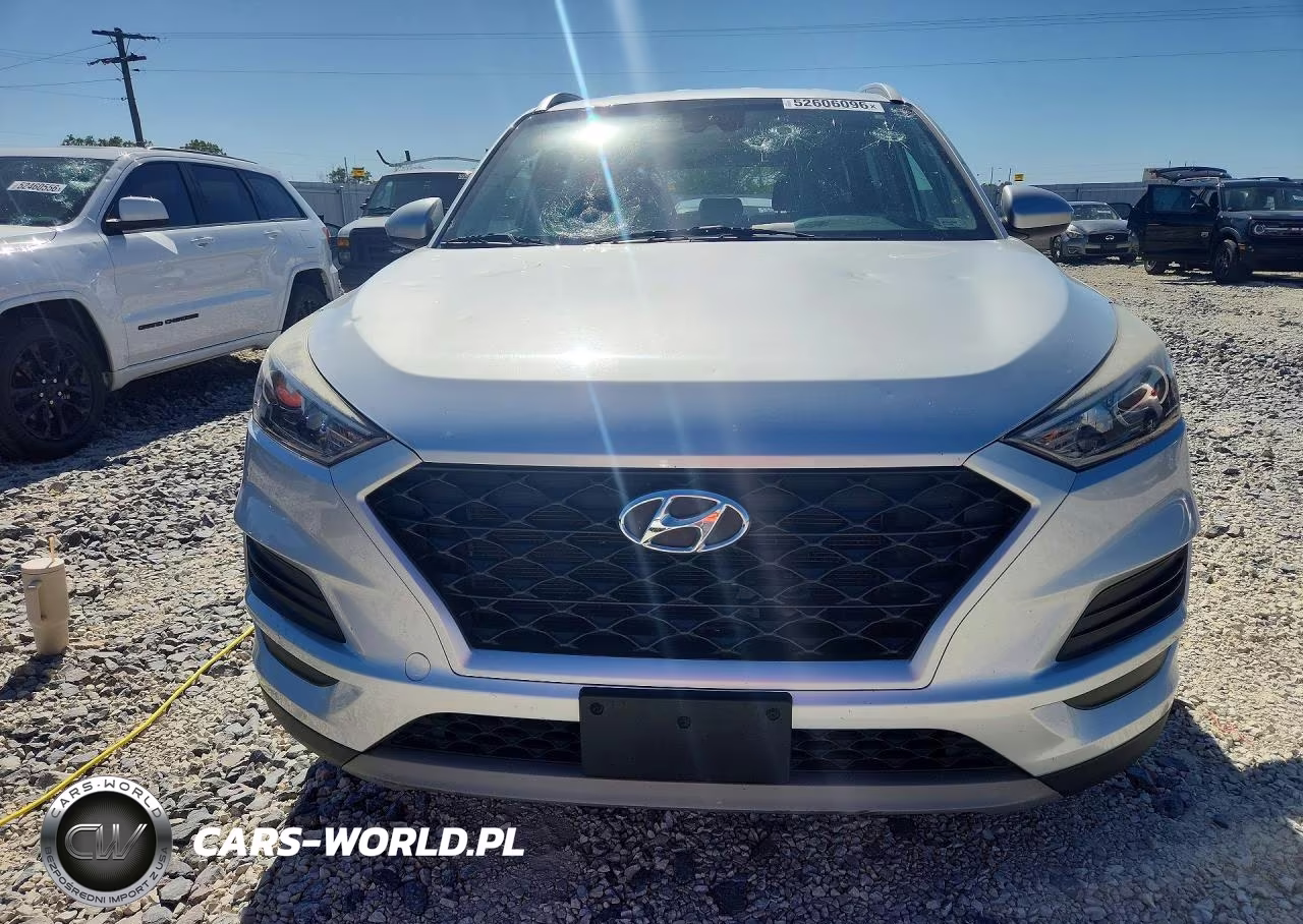 2019 Hyundai Tucson Sel VIN:KM8J3CAL9KU844907 - 5
