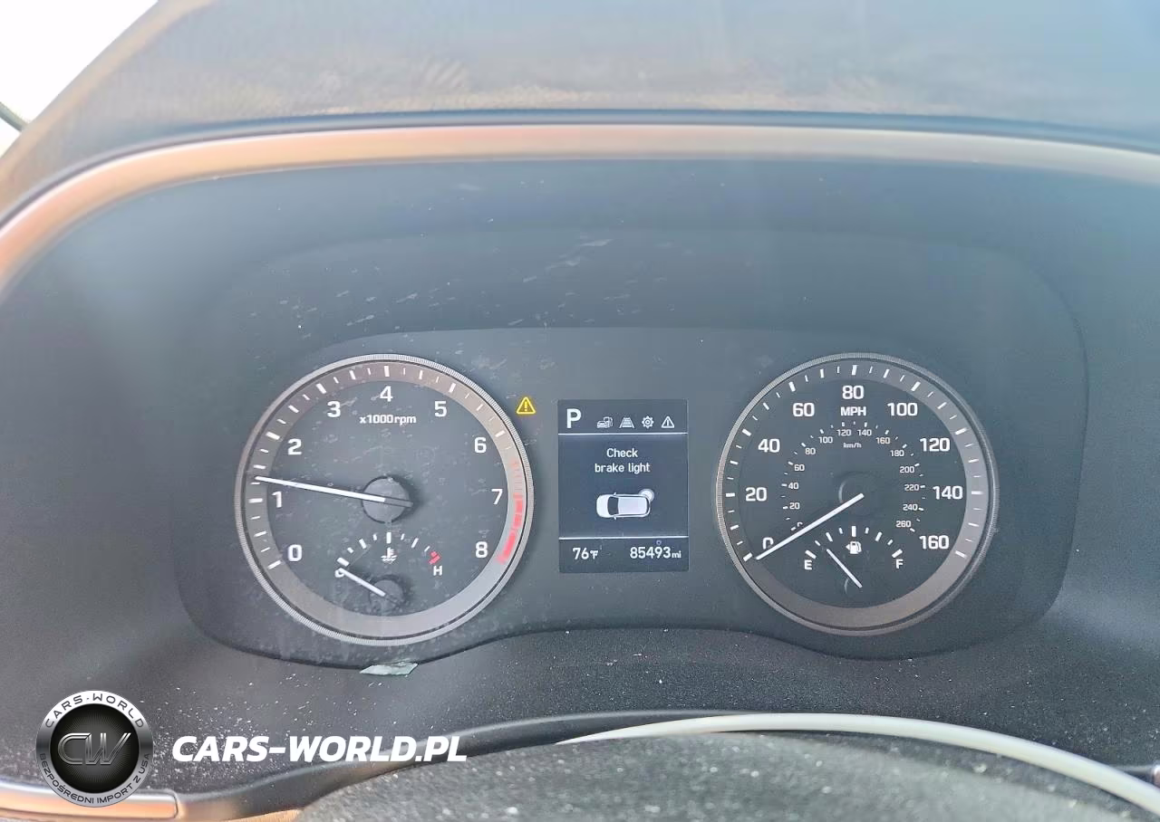2019 Hyundai Tucson Sel VIN:KM8J3CAL9KU844907 - 9