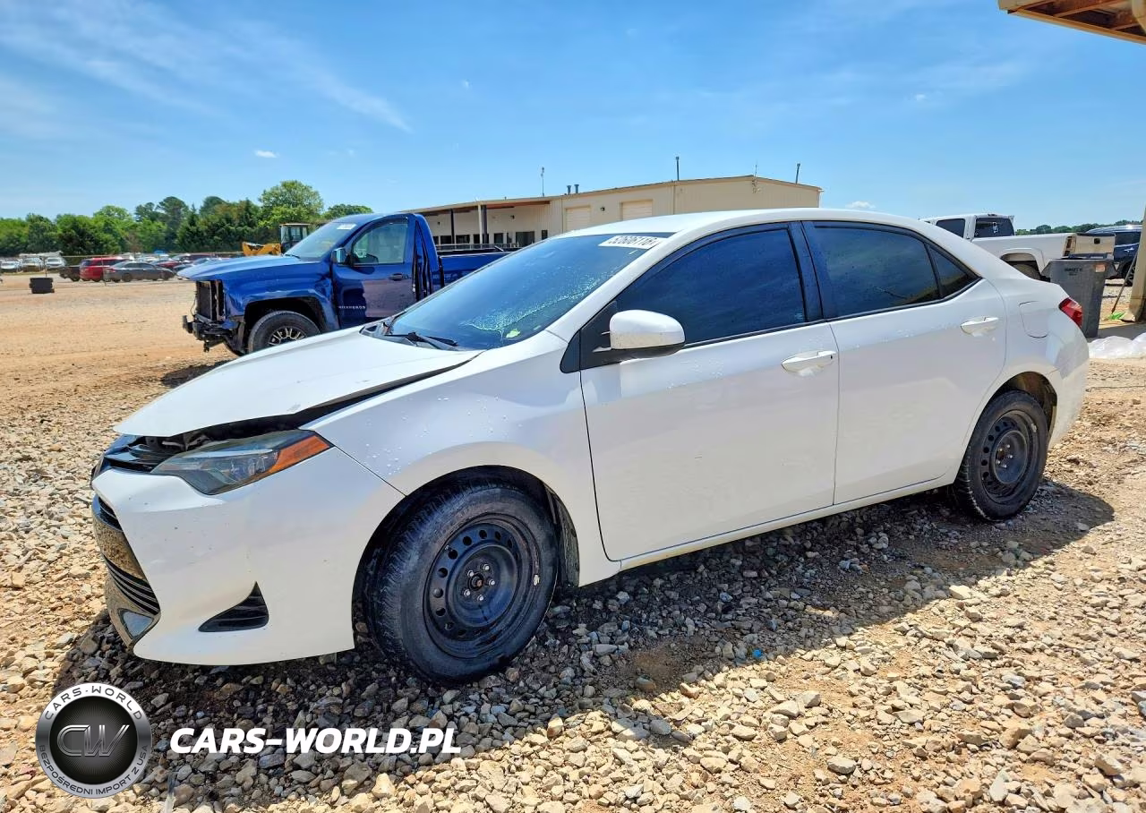 2017 Toyota Corolla Le – zdjęcie 1 z 12