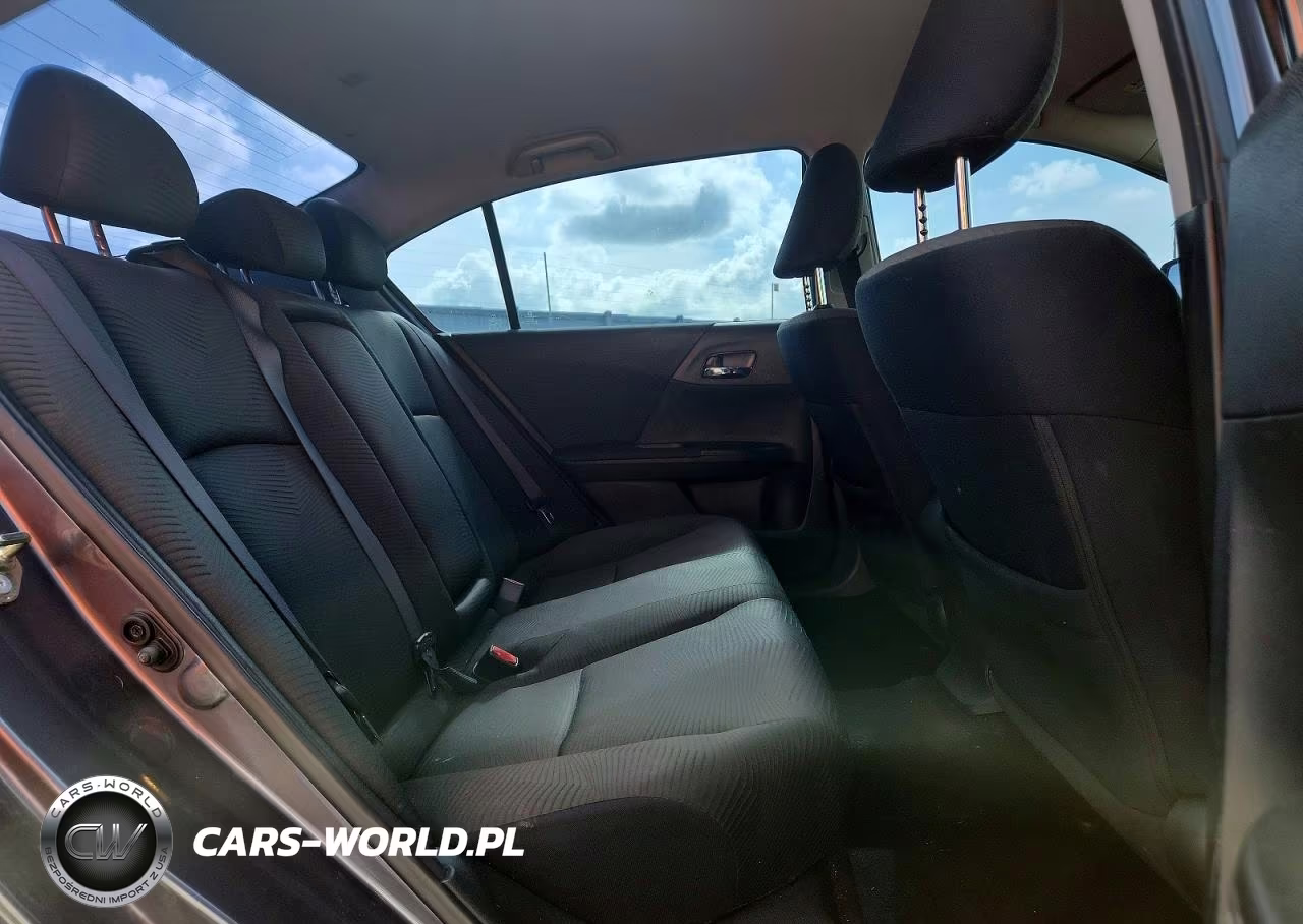 2017 Honda Accord Lx VIN:1HGCR2F37HA080341 - 10