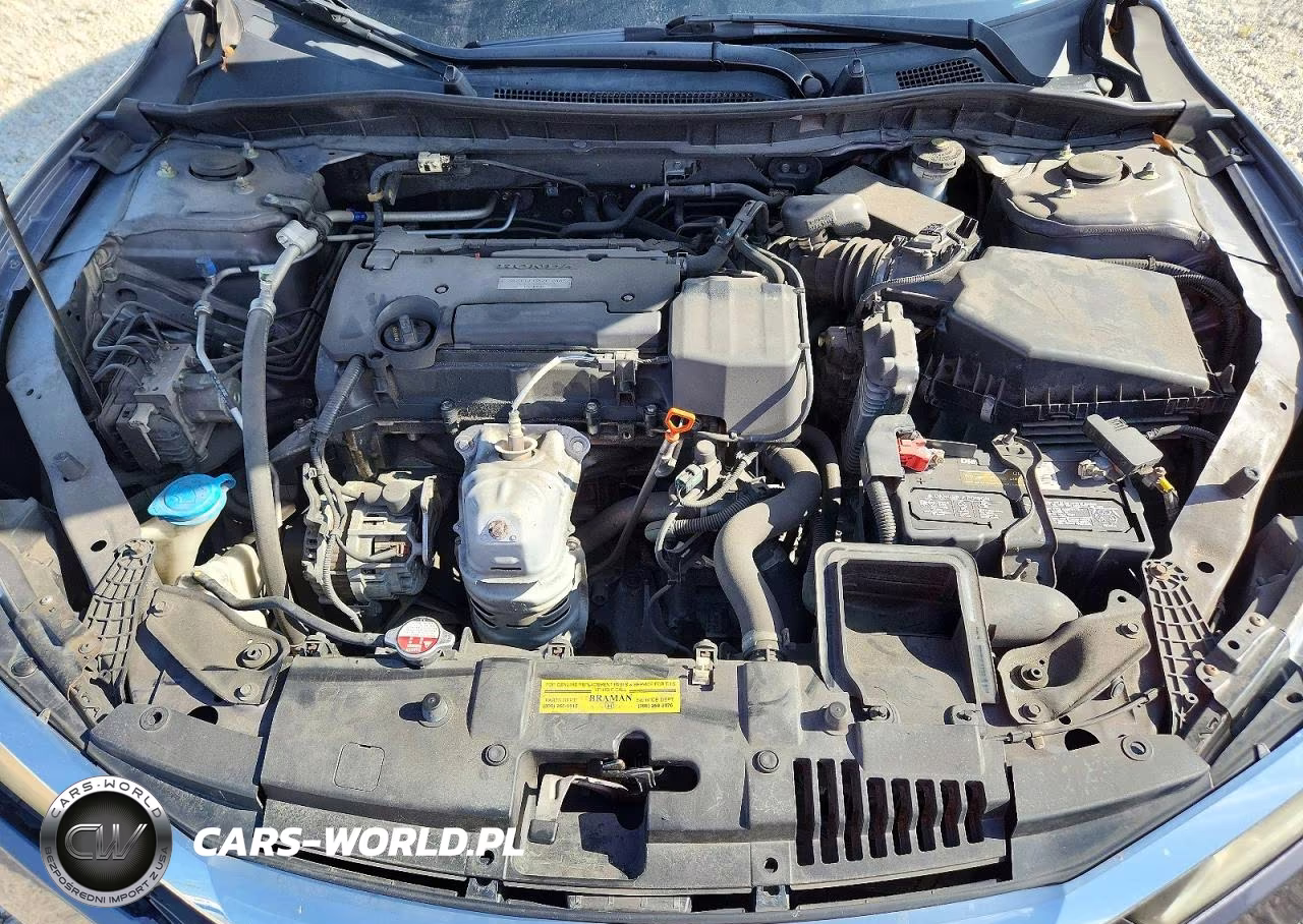 2017 Honda Accord Lx VIN:1HGCR2F37HA080341 - 11