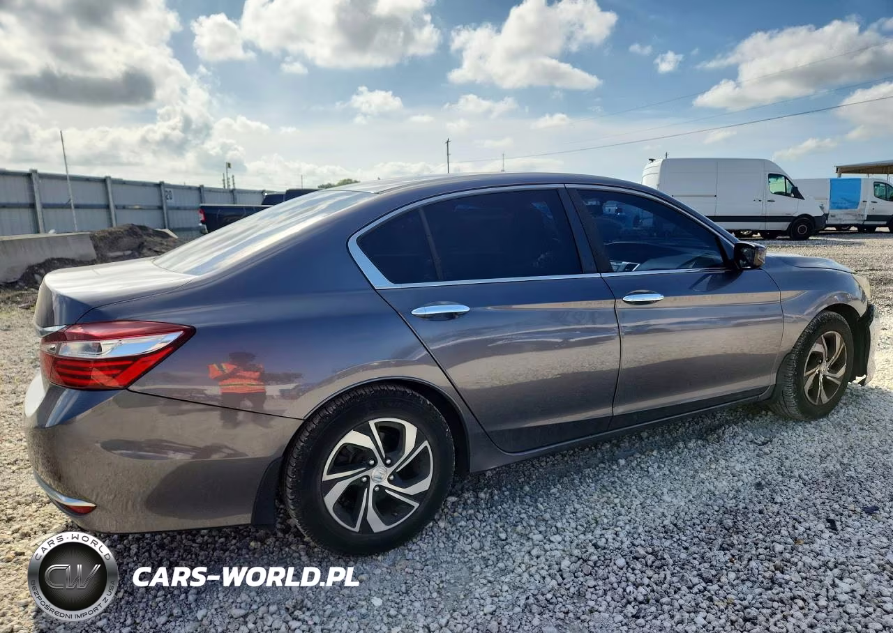 2017 Honda Accord Lx VIN:1HGCR2F37HA080341 - 3