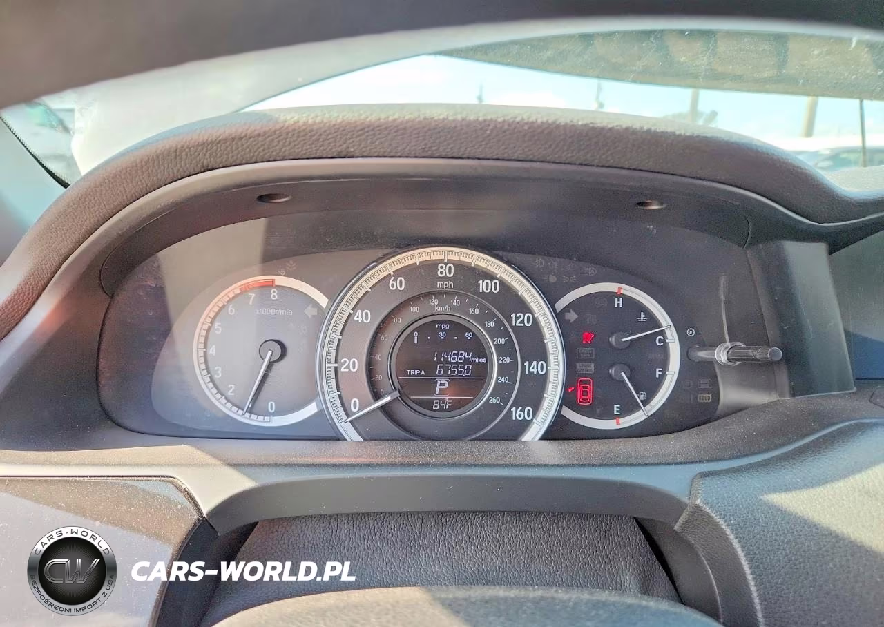 2017 Honda Accord Lx VIN:1HGCR2F37HA080341 - 9
