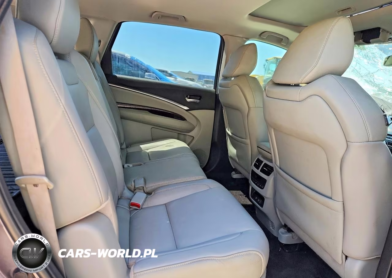 2018 Acura Mdx Technology VIN:5J8YD3H50JL004236 - 10
