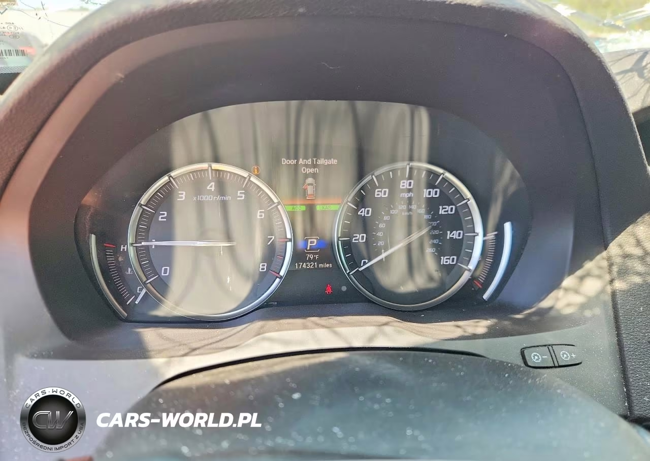 2018 Acura Mdx Technology VIN:5J8YD3H50JL004236 - 9
