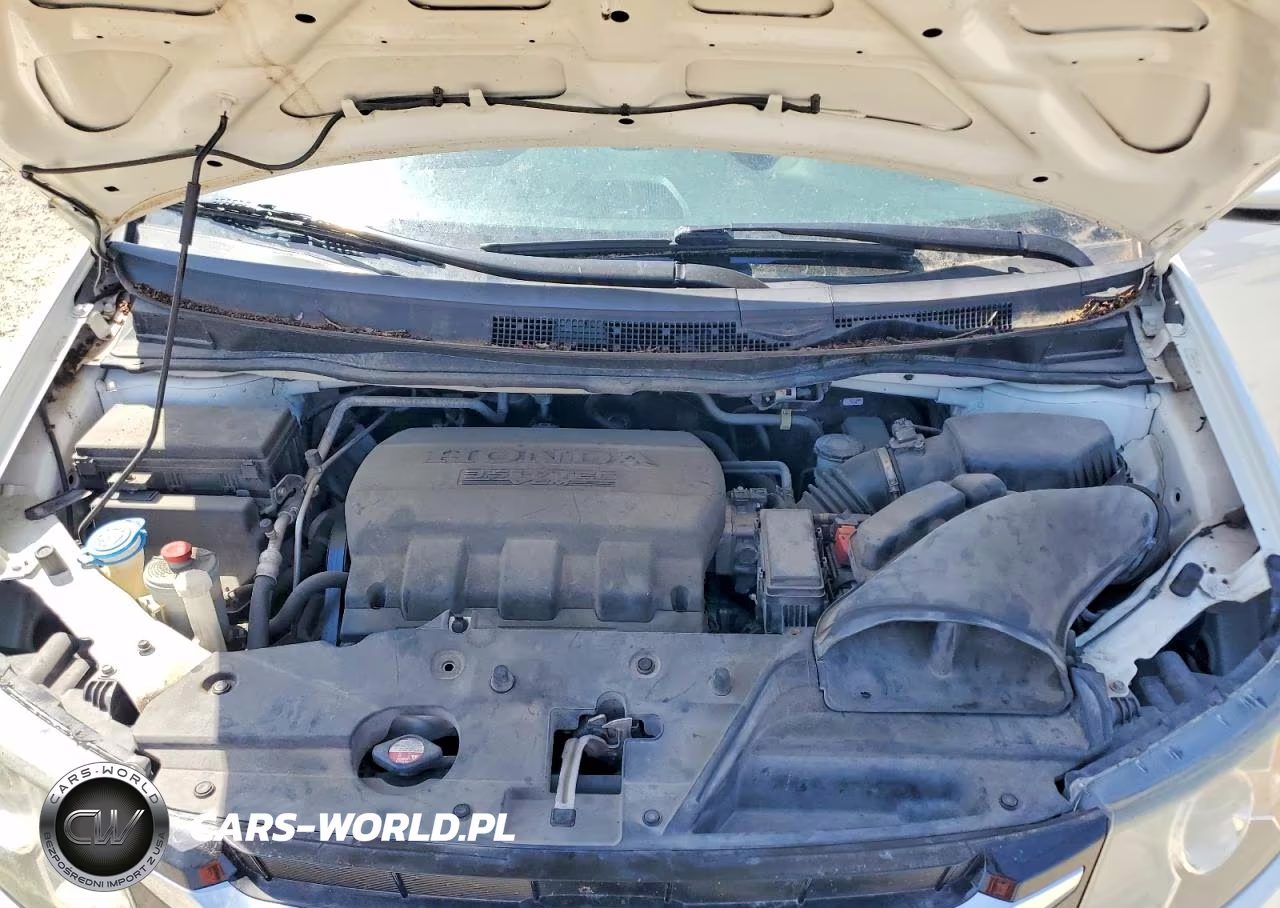 2014 Honda Odyssey Touring VIN:5FNRL5H9XEB040092 - 12