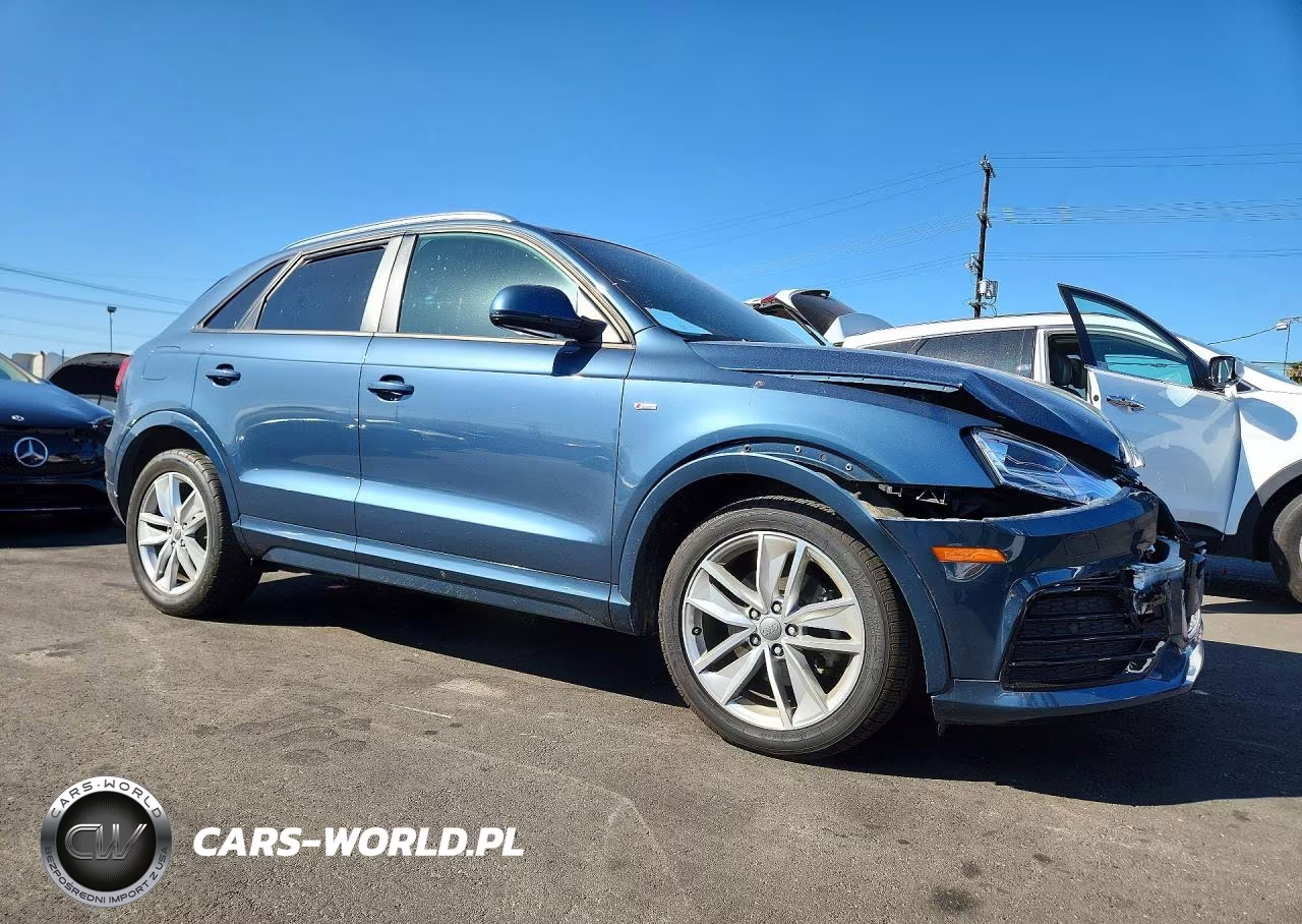 2018 Audi Q3 Premium VIN:WA1BCCFS1JR015396 - 4