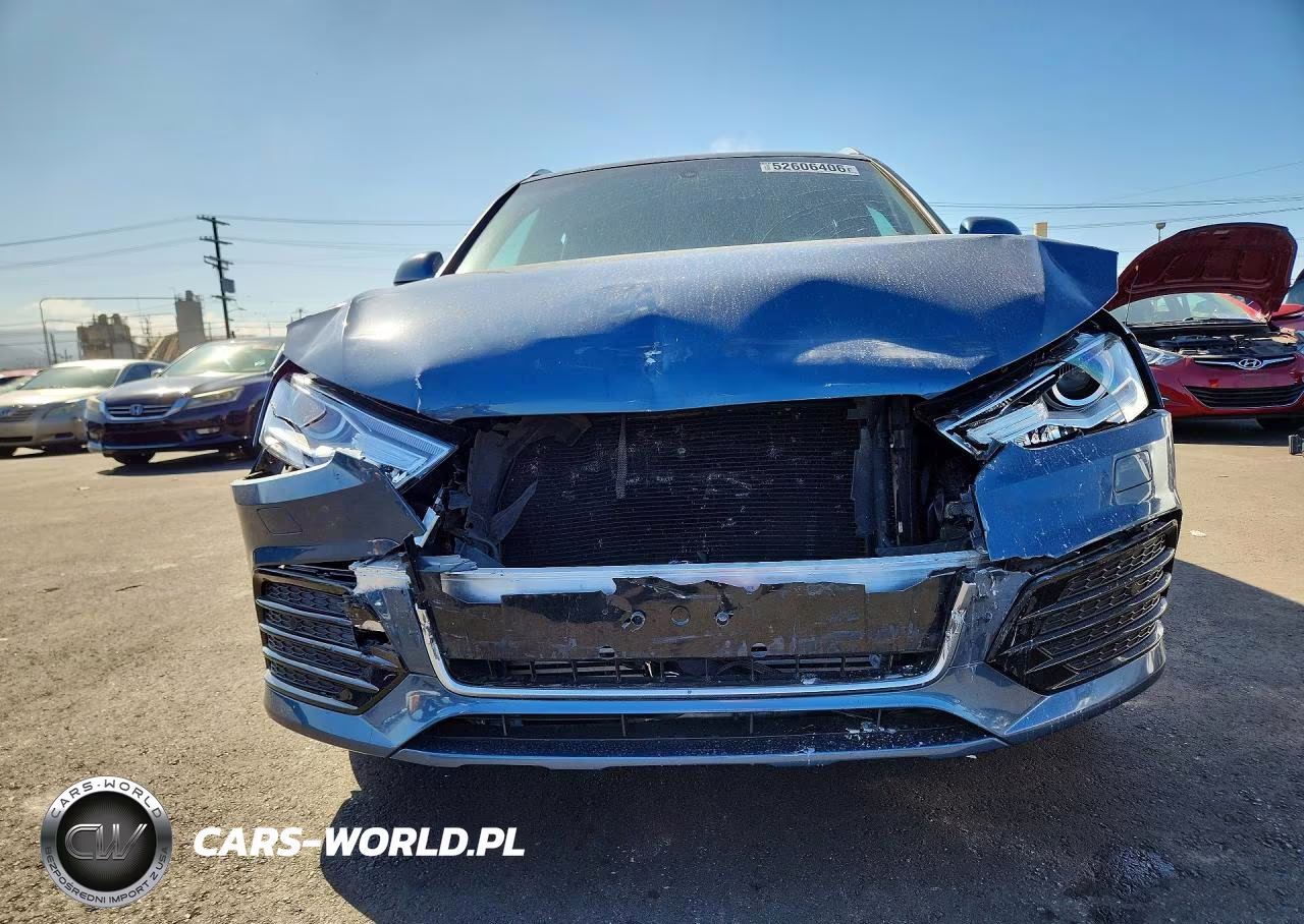 2018 Audi Q3 Premium VIN:WA1BCCFS1JR015396 - 5