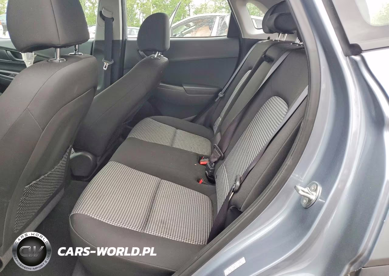2019 Hyundai Kona Se VIN:KM8K1CAA6KU279489 - 10