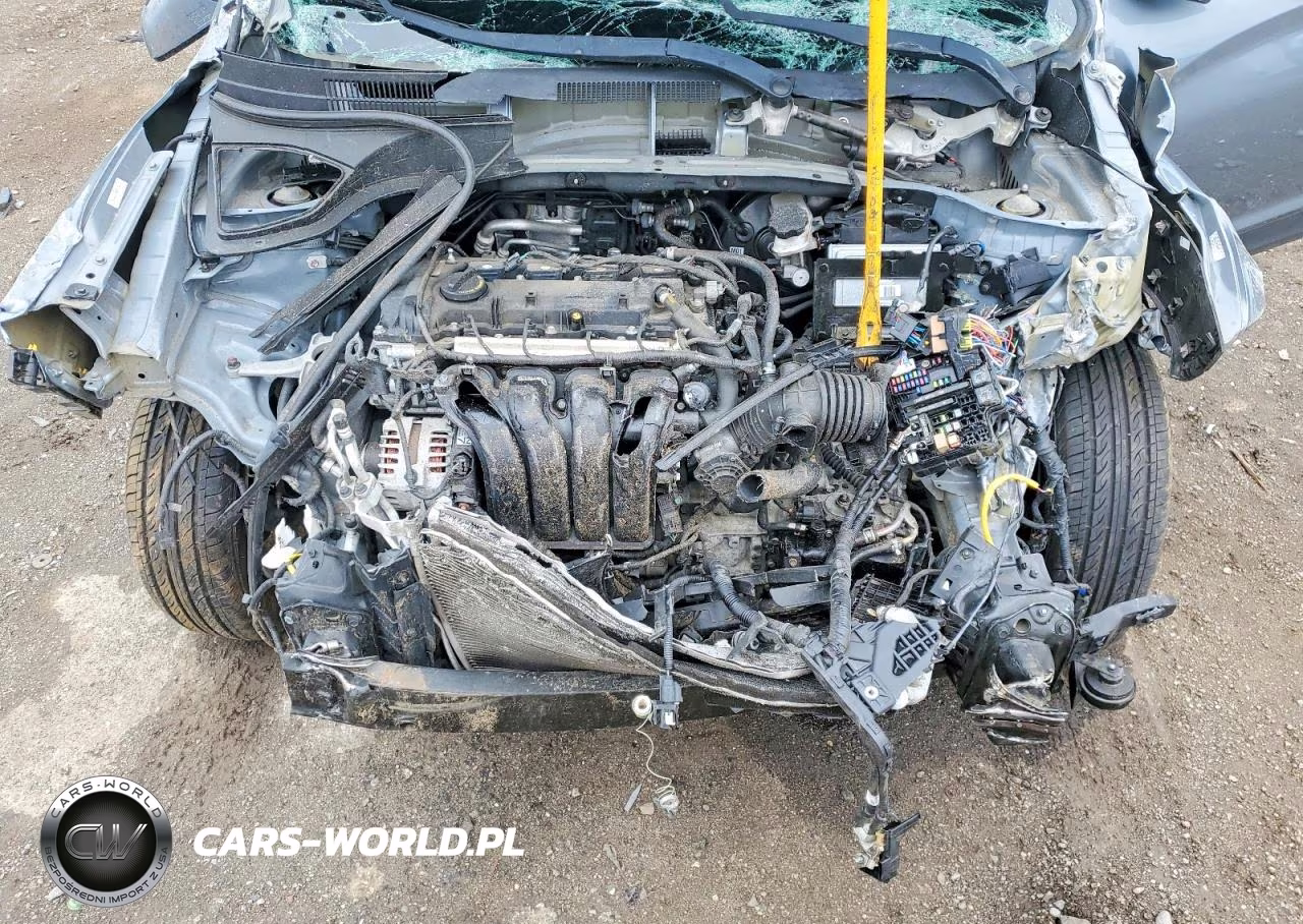 2019 Hyundai Kona Se VIN:KM8K1CAA6KU279489 - 11