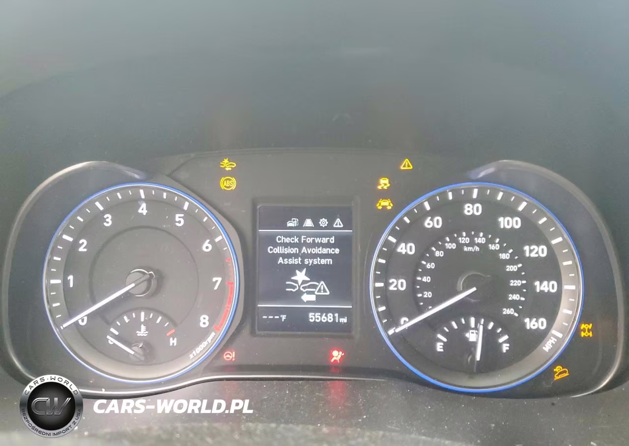 2019 Hyundai Kona Se VIN:KM8K1CAA6KU279489 - 9