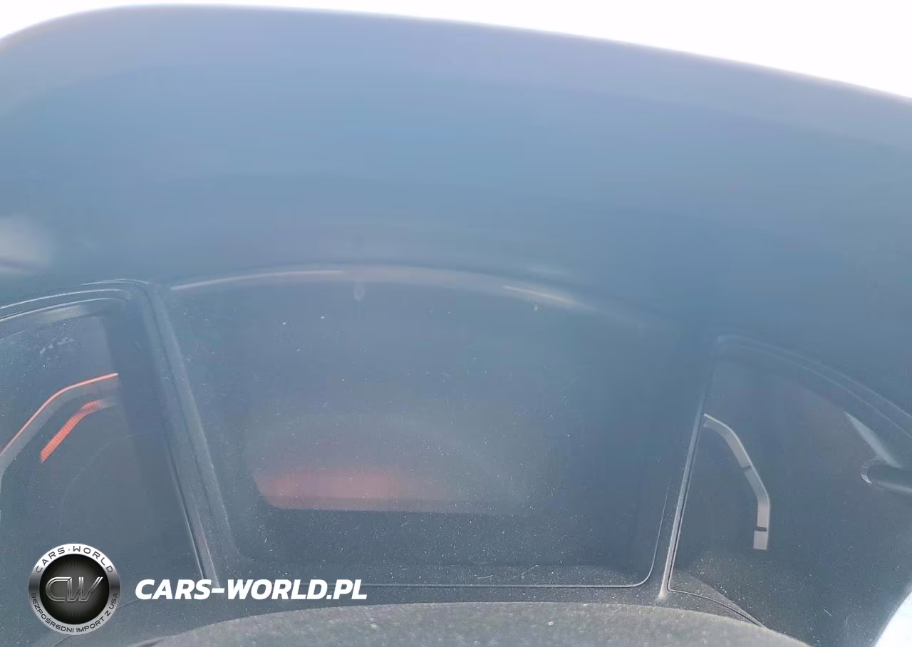 2020 Honda Civic Sport VIN:SHHFK7H41LU417944 - 9