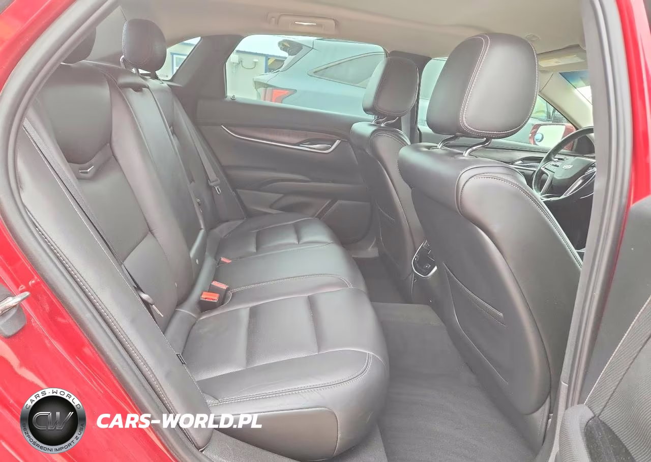 2019 Cadillac Xts Luxury VIN:2G61M5S32K9121072 - 10
