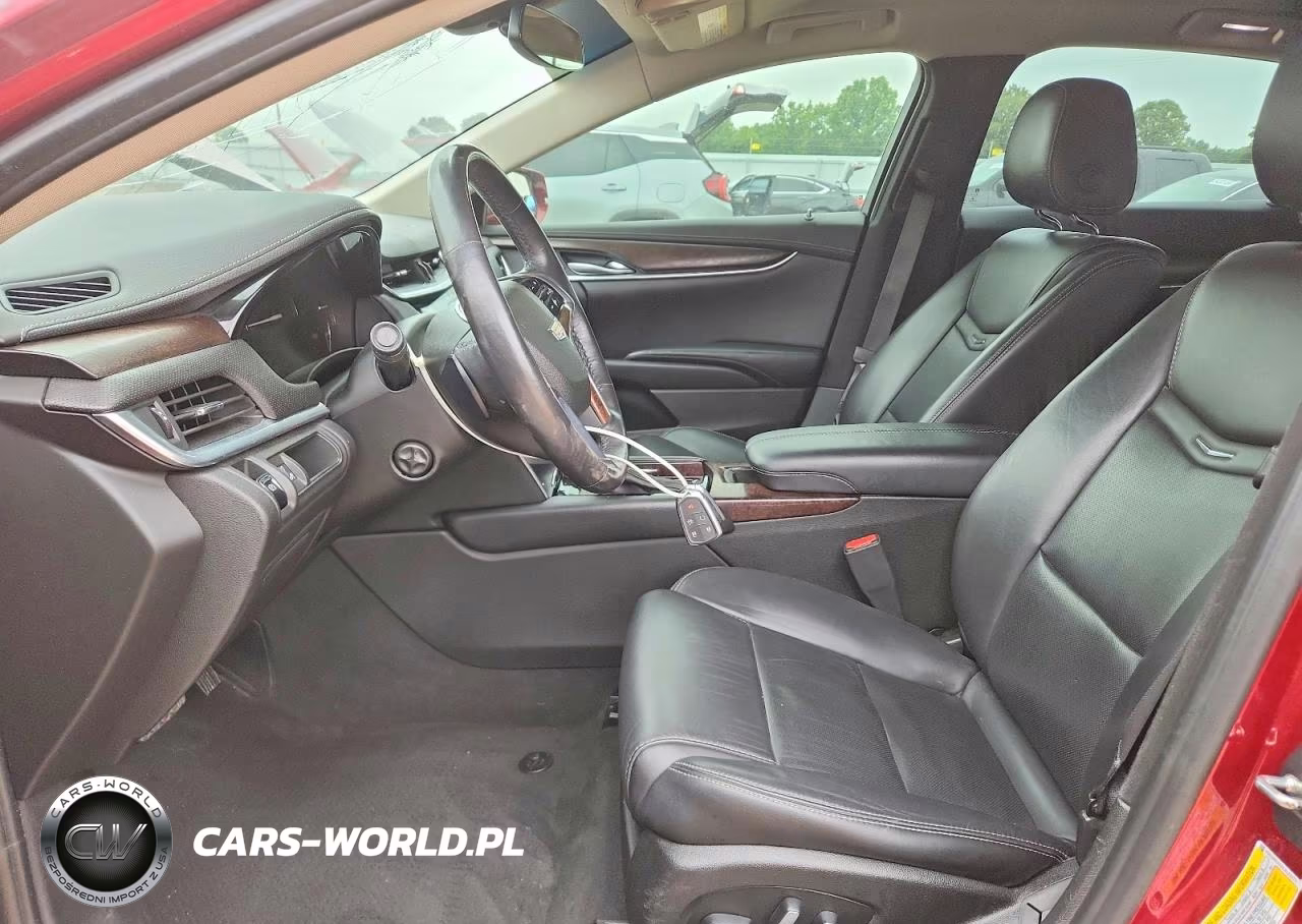 2019 Cadillac Xts Luxury VIN:2G61M5S32K9121072 - 7