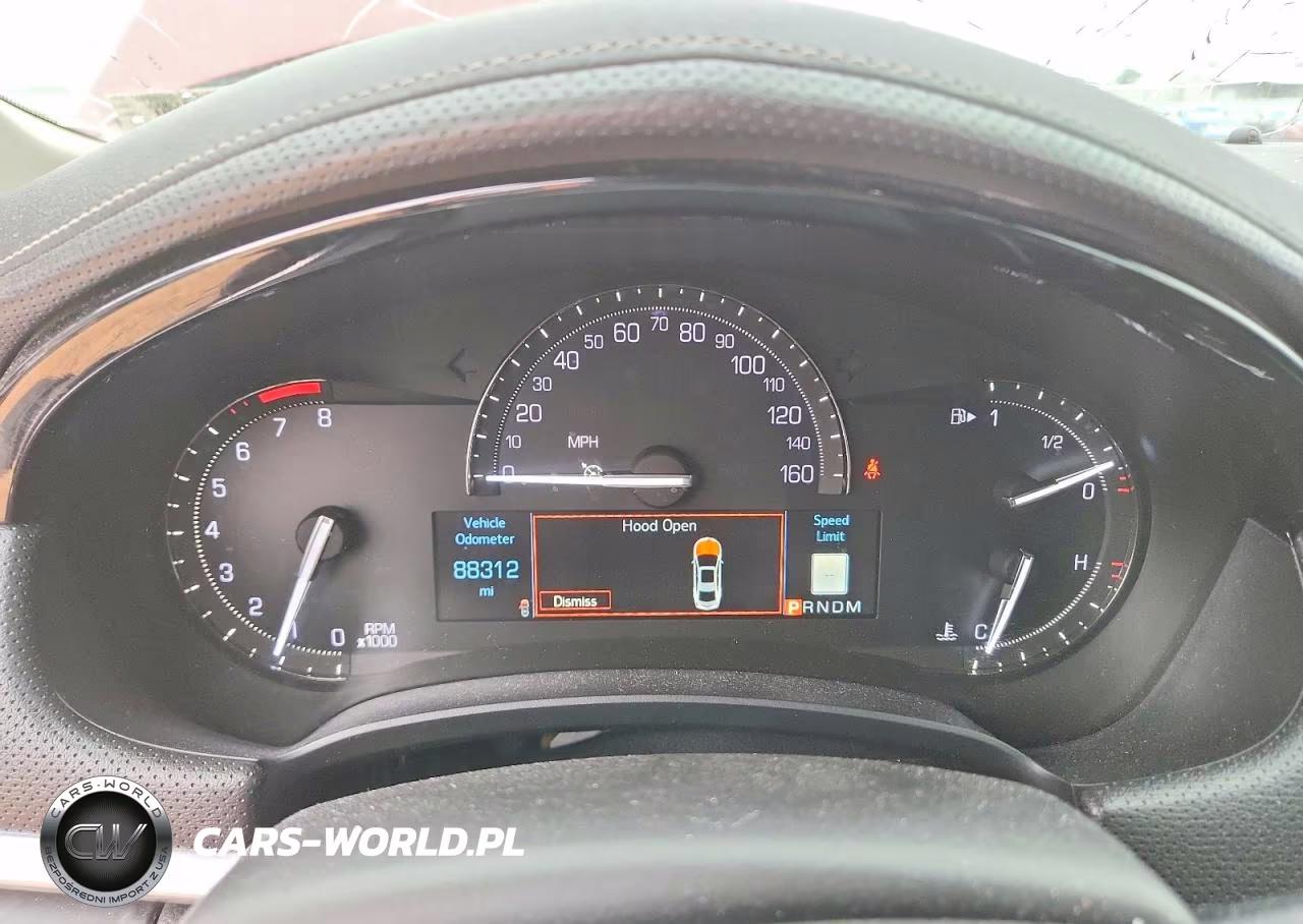 2019 Cadillac Xts Luxury VIN:2G61M5S32K9121072 - 9