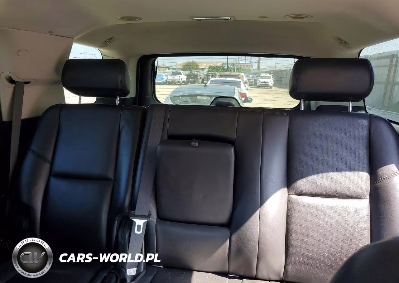 2007 Cadillac Escalade Luxury VIN:1GYFK63887R318134 - 10